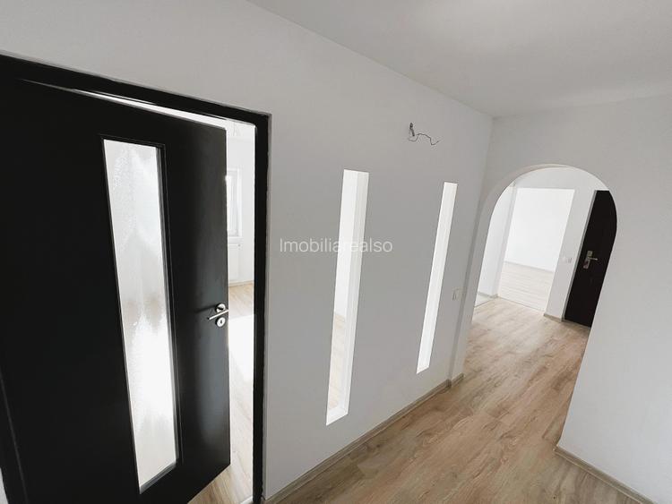 APARTAMENT 3 CAMERE RENOVAT, FINISAT, LIBER PENTRU MUTAT - 10