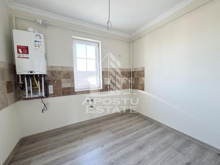 Apartament cu 2 camere complet finalizat la intrare in Giroc la asfalt - 9