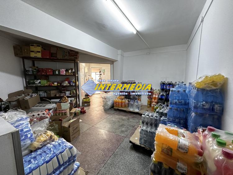 Inchiriere Spatiu comercial 50 mp finisat si liber Alba Iulia Zona Sub Stadion