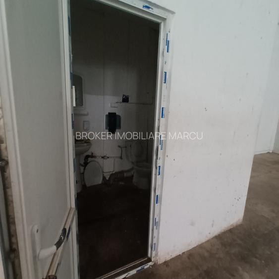 Depozit de inchiriat CET - 4