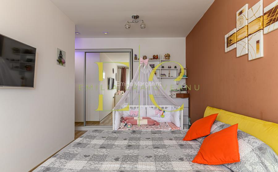 COMISION 0%: VANZARE APARTAMENT 3 CAMERE + PARCARE SUBTERANA,82 M2, ISARAN - 4