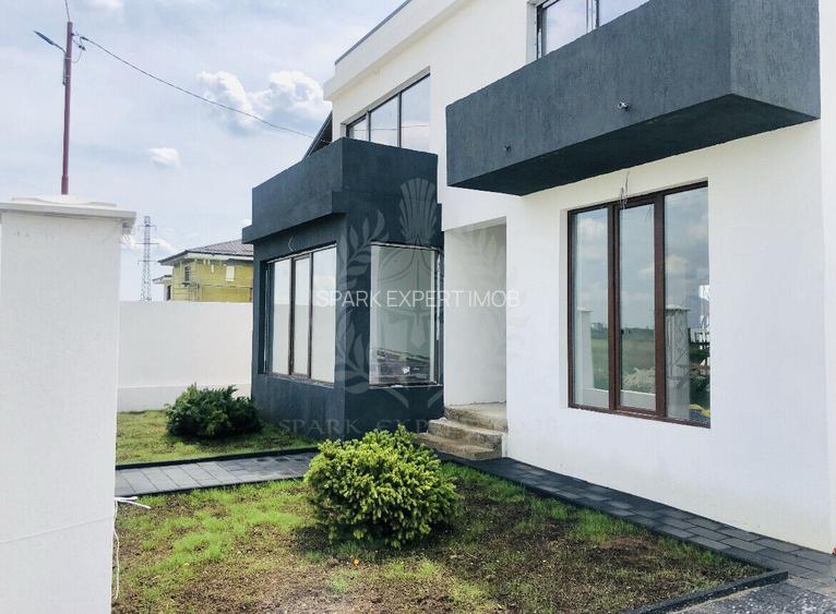 Casa moderna, curte 500 mp, finisaje premium, Cartier Albert, Ploiești - 2