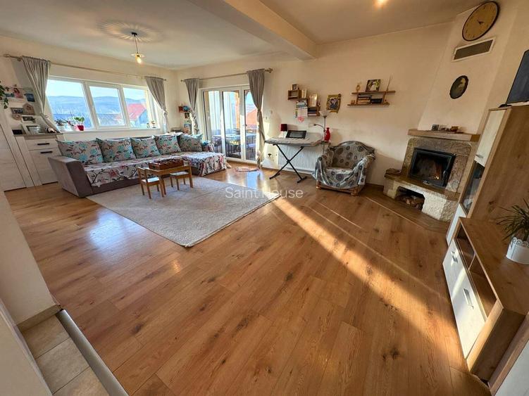 Casa cu 4 camere 123 M² utili + 500 M² teren Sfantu Gheorghe - 4
