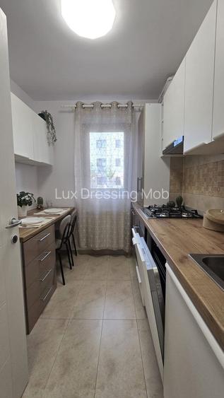 inchiriez apartament 2 camere, decomandat, mobilat si utilat complet, - 6