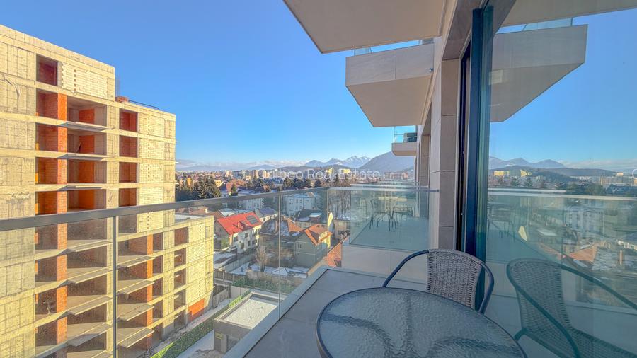 Apartament premium de inchiriat, 2 camere, One66 - 3