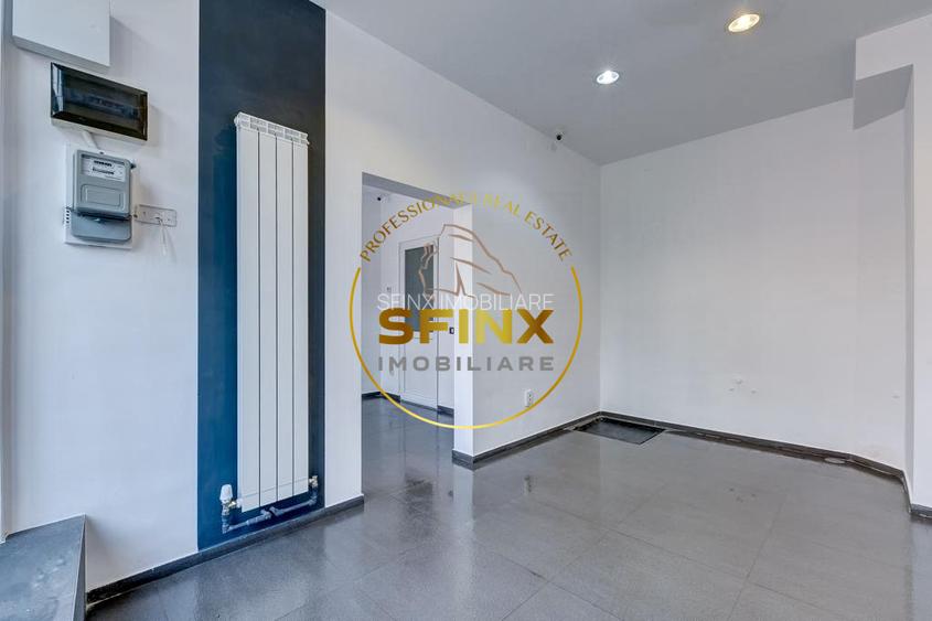 Spatiu comercial cu vitrina zona Eminescu  - 4