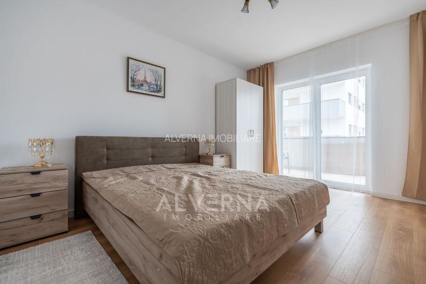 Apartament 3 camere | 60mp + terasa 15mp | parcare subterana Floresti - 4