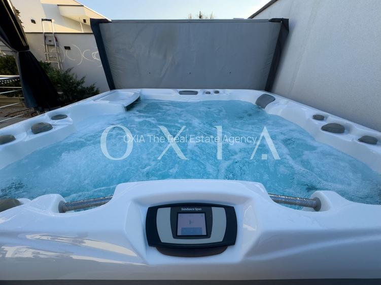 OX601 Duplex Modern Cu Jacuzzi In Dumbravita - 5