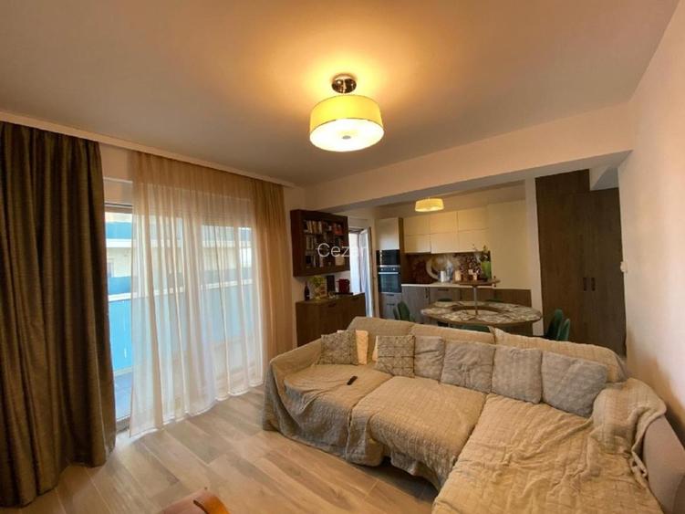 Apartament 3 Camere Premium cu Vedere la Mare – Mamaia Nord, Complex Marina Surf - 9