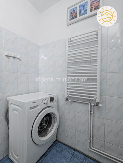 Garsoniera insorita zona Magnolia Shopping Center - 8