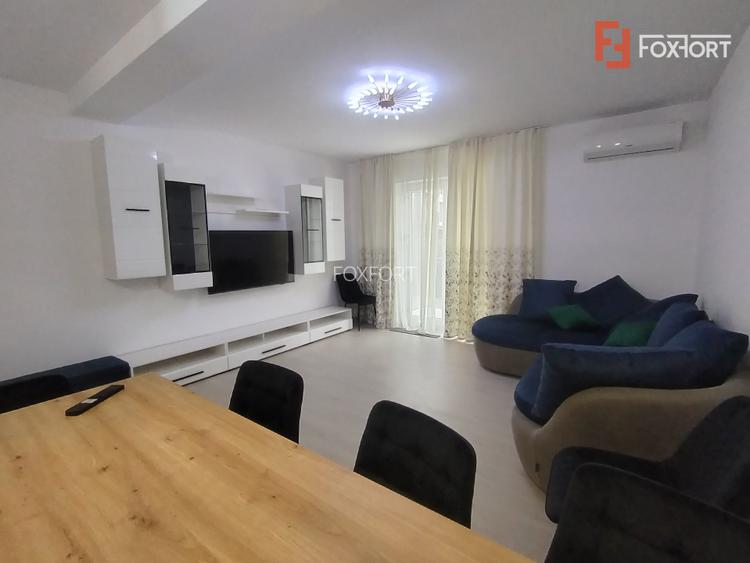 Apartament cu 2 camere de inchiriat in Giroc, zona Sud - 4