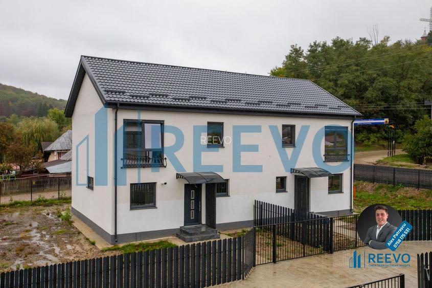 Duplex modern cu priveliște spre pădure! - 31