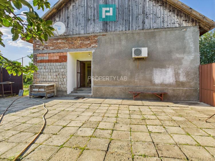 Casă cu 4 camere în Sânpetru German, Secusigiu - 14