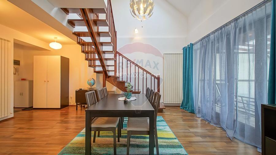 Apartament Premium cu Terasă Panoramică către Munții Bucegi! - 11