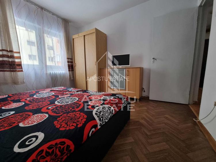 Apartament 2 camere, centrala proprie, Timisoara, Soarelui - 4