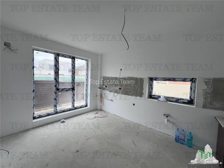 Vila  moderna, individuala cu 4 camere , 3 bai , Living , terasa acoperita, inca - 19