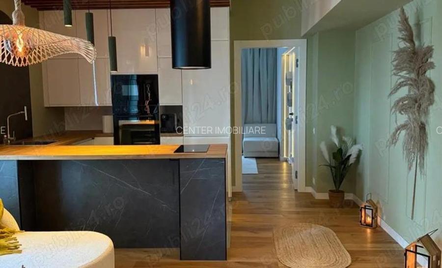 Apartament 2 camere PREMIUM + parcare One Cotroceni Park, etaj 2,cochet - 7