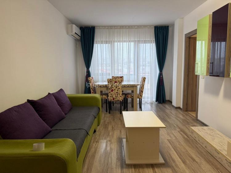 Pacii | 2 Camere | Centrala Proprie | Mobilat si Utilat Complet | Balcon  - 18