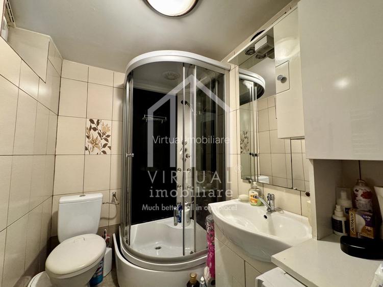 Garsoniera mobilata, 38mp utili+pivnit, etaj 1, Ultracentral - 5