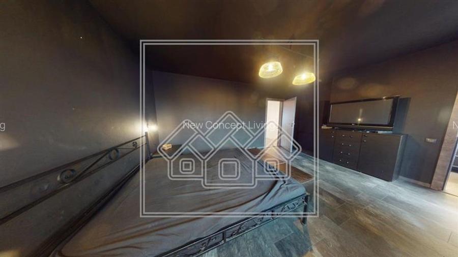 Casa de vanzare in Sibiu - 4 camere, panouri solare - - 17