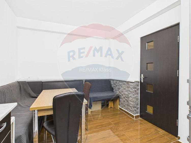 De vanzare | Casa 5 camere si eficienta energetic in comuna Berceni - 25