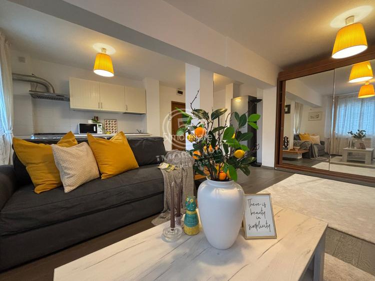 Apartament 2 Camere Aviației | Proaspăt Zugrăvit | Burileanu - 3