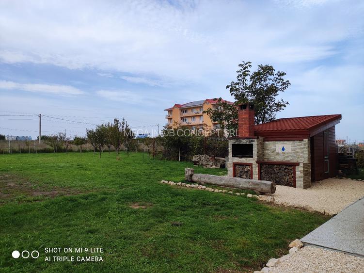 Proprietate Unicat în Costinești-Vila ta Mediteraneană la Marea Neagră - 9