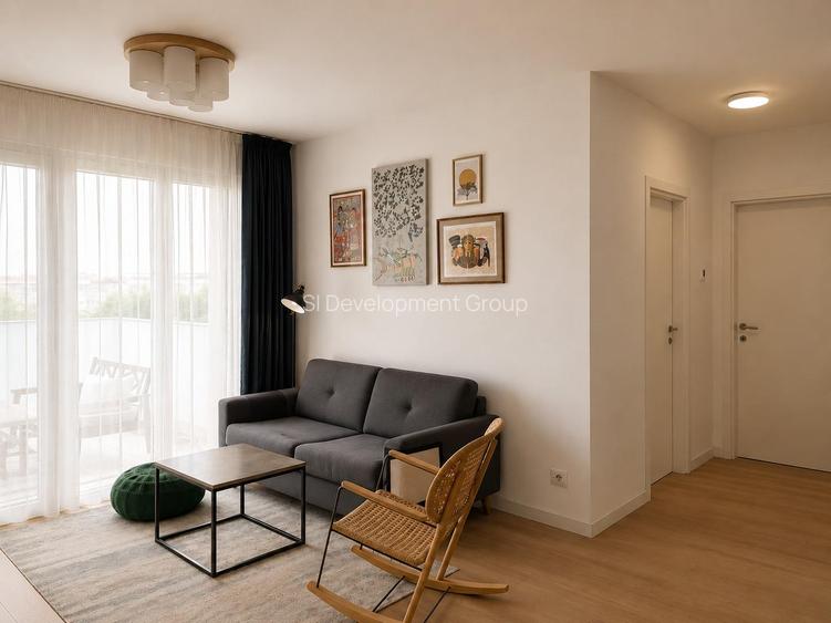 AFI CIty - Metrou 5 minute | Apartament 3 camere, in bloc nou cu parcare - 11
