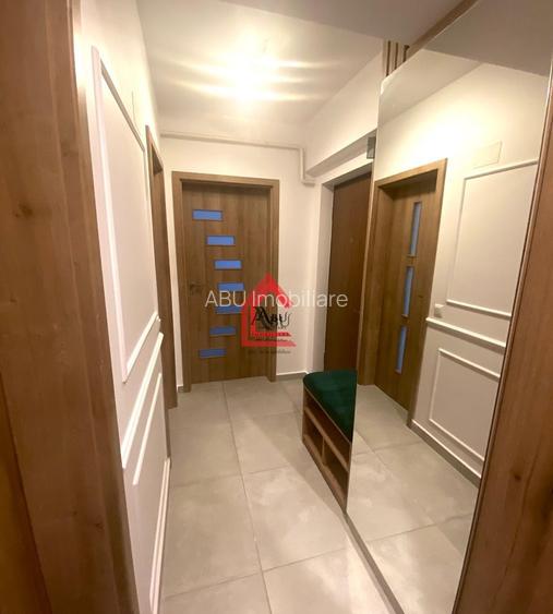 Apartament cu două camere, Decomandat,  Bloc nou , parcare privata - 8