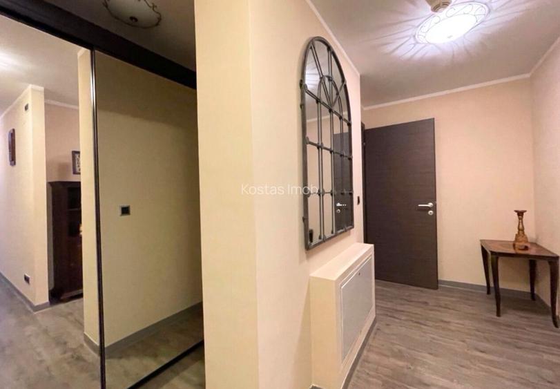 Apartament exclusivist de 2 camere 81 mp complex Silver Mountain Poiana Brasov - 13