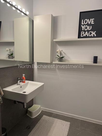 APARTAMENT 3 CAMERE - MOBILAT + LOC DE PARCARE - BUCURESTII NOI - COMISION 0% - 6