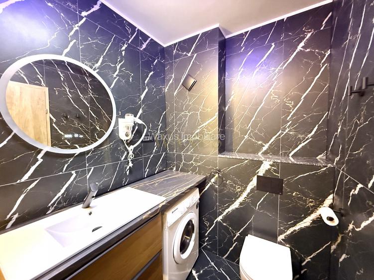 Apartament Ultramodern - 60MP | Terasa | Parcare - Eroilor Residence - 10