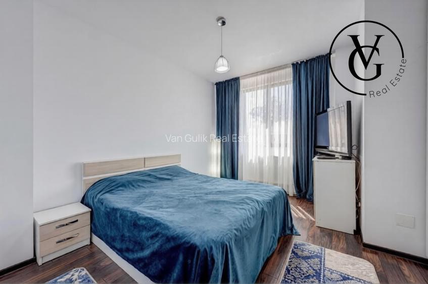 Casa Otopeni 4 camere - 2 locuri de parcare - 4