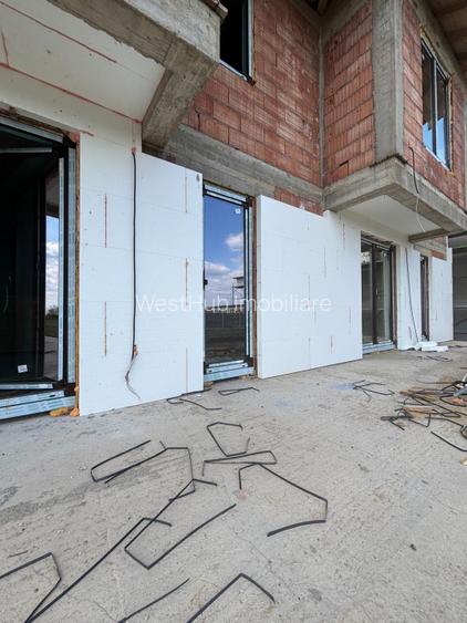 Casa insiruita 3 camere, 88 mp utili, 300 mp teren, zona Planetelor - Giroc - 10