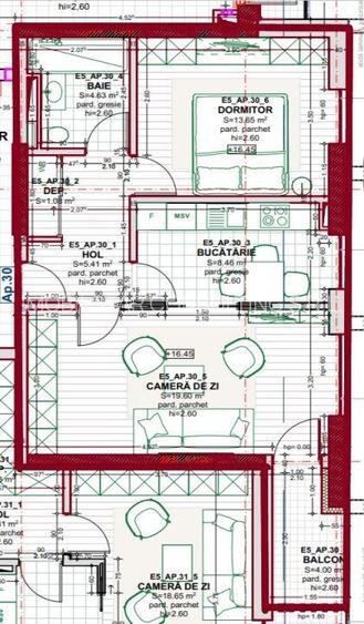 Imobilstar vinde ap nou- 2 camere - VIVAT RESIDENCE - 7