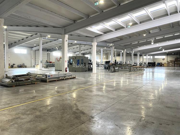 Hala productie / 1000 KVA / Depozitare - 7