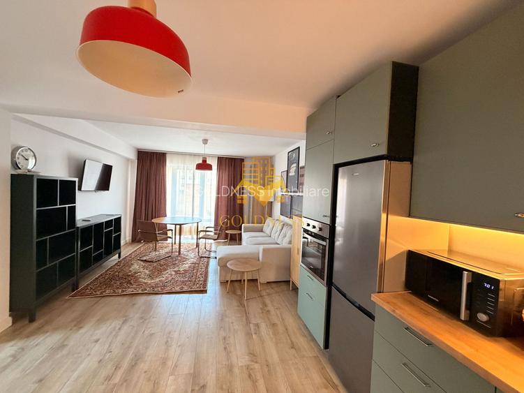 2 camere, modern, bloc nou, Ultracentral Zona Clinicilor, Motilor, UMF - 2