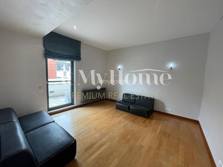 Penthouse Spectaculos cu 4 camere, partial mobilat, terase, 2 parcari - 14