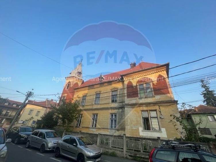 Apartament vila Gothic Revival, str. Banatului, nr. 5 Sibiu - 7
