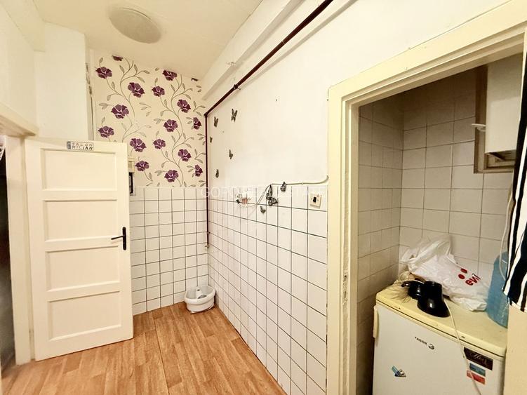 Calea Victoriei ap 2 camere cu terasa parter risc 1 - 9