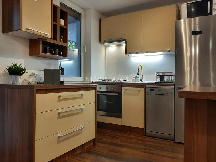 Apartament Exclusivist - Parc Herăstrău - Terasă 45 Mp. - 6
