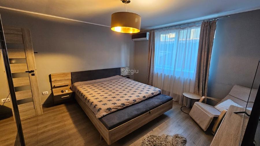 PF Casa 2 camere duplex Intre Lacuri teren 317 mp, mobilata si utilata - 10