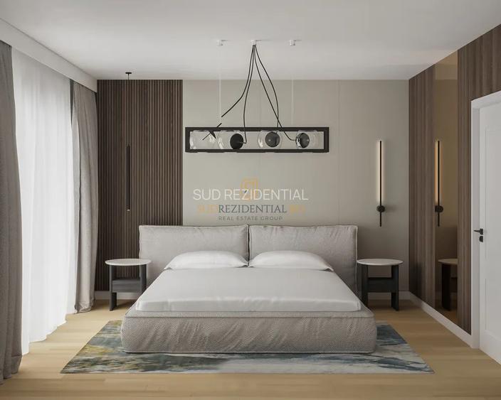 Apartament modern in bloc nou, zona Biruintei, Popesti, metrou Berceni - 5