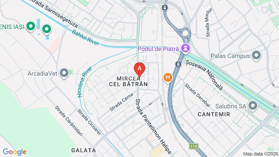 Ap 2 camere decomandat Mircea cel bătrân stația de taxi  - 8