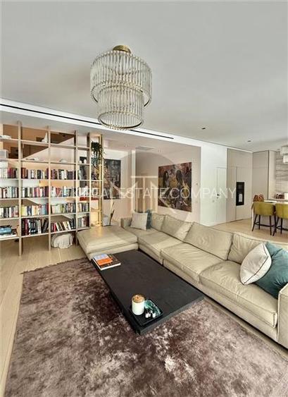 Iancu Nicolae/British SCHOOL | Vila 5 camere mobilata&utilata in Complex EXCLUSI - 5