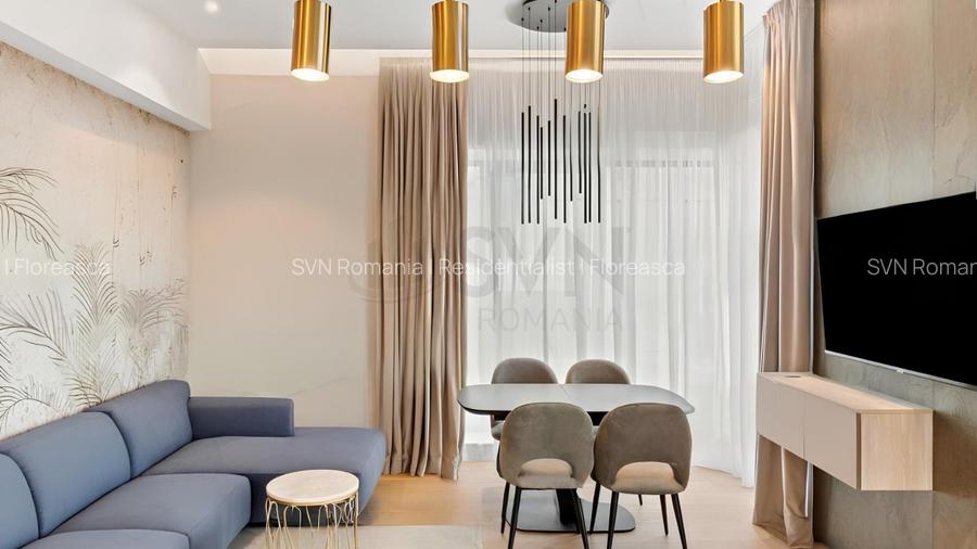 REA1026134 Apartament  superb 3 camere One Verdi Park I Design modern I Floreasc - 3