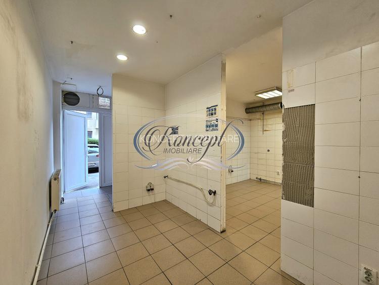 Spatiu alimentatie publica sau showroom - 8