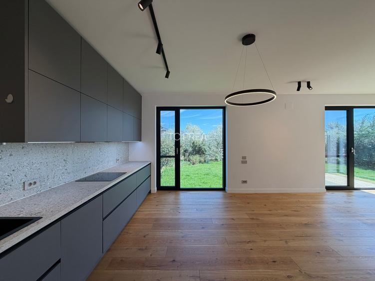 Amber Forest, Vila de Lux 4 camere, 3 bai, grădină - 9