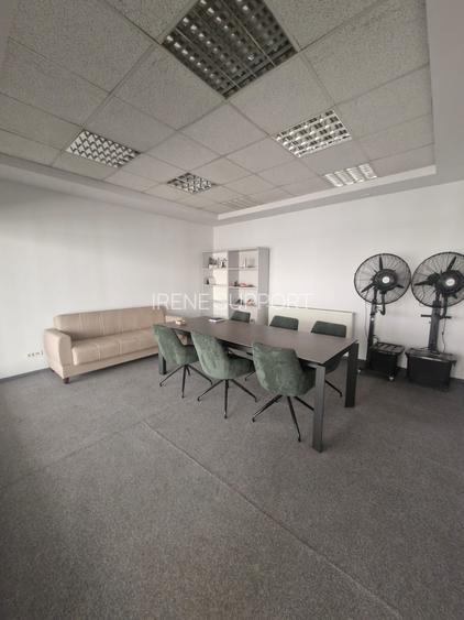 Hala industriala Soseaua Alexandriei cu spatii adminisrative si curte generoasa - 5