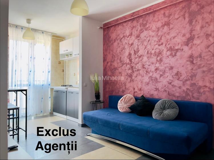 PF!!! inchiriez apartament 2 camere semidecomandate- bloc nou - 11